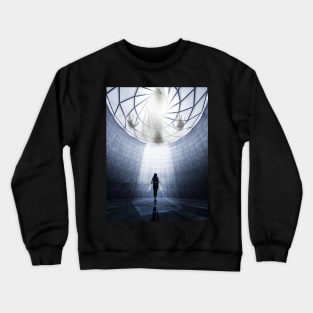 Ascension, Dark Premonition Crewneck Sweatshirt